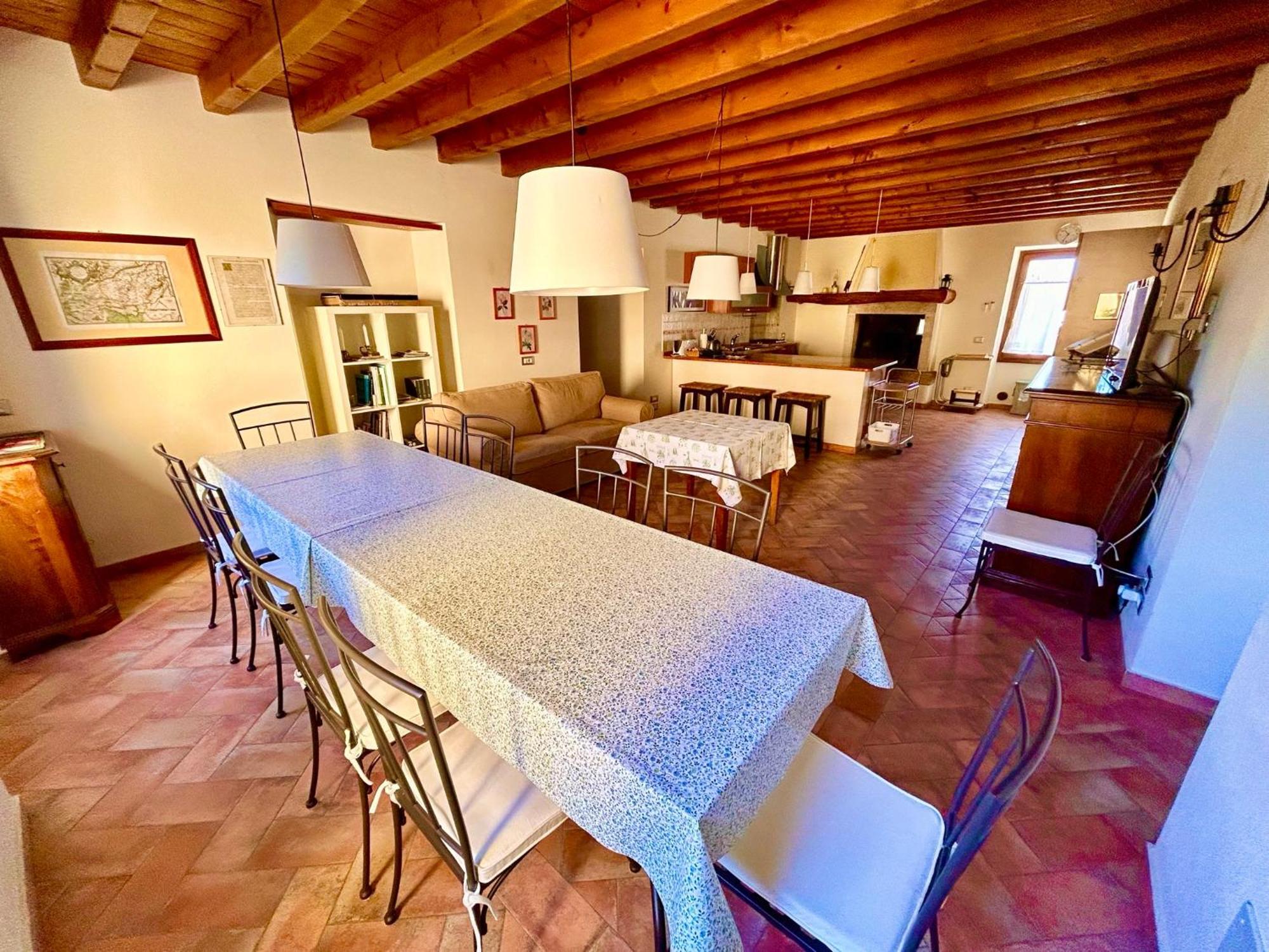Agriturismo Cervano Тосколано-Мадерно Экстерьер фото