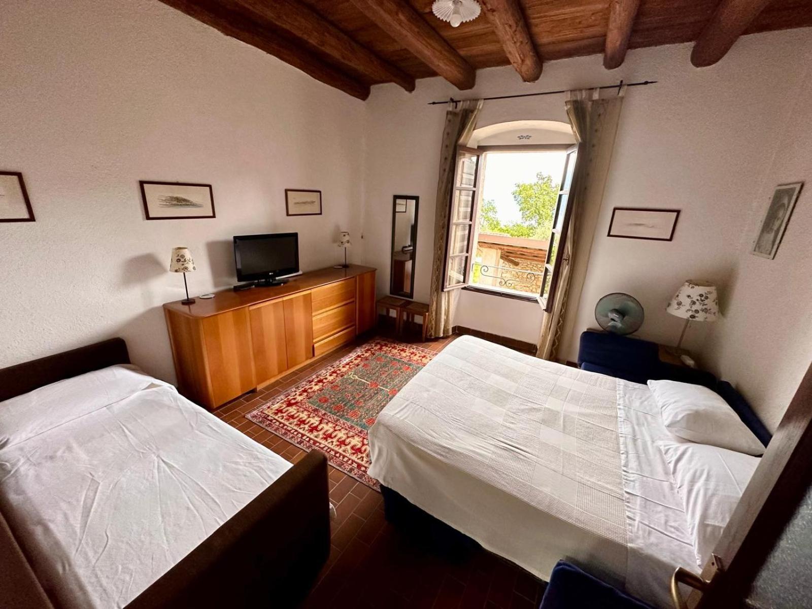 Agriturismo Cervano Тосколано-Мадерно Экстерьер фото