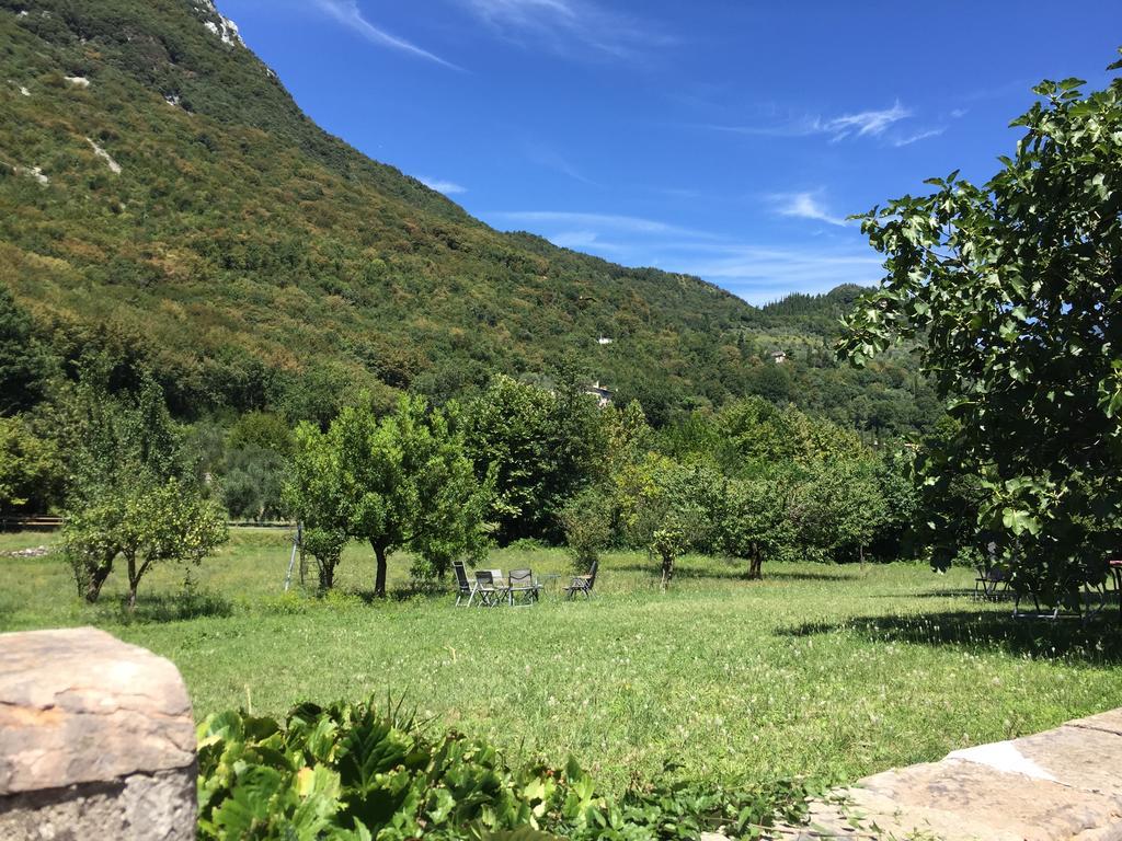 Agriturismo Cervano Тосколано-Мадерно Экстерьер фото