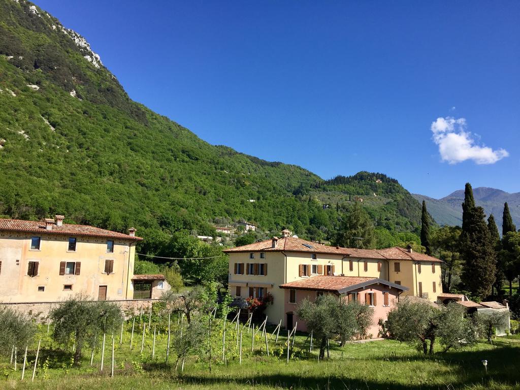 Agriturismo Cervano Тосколано-Мадерно Экстерьер фото
